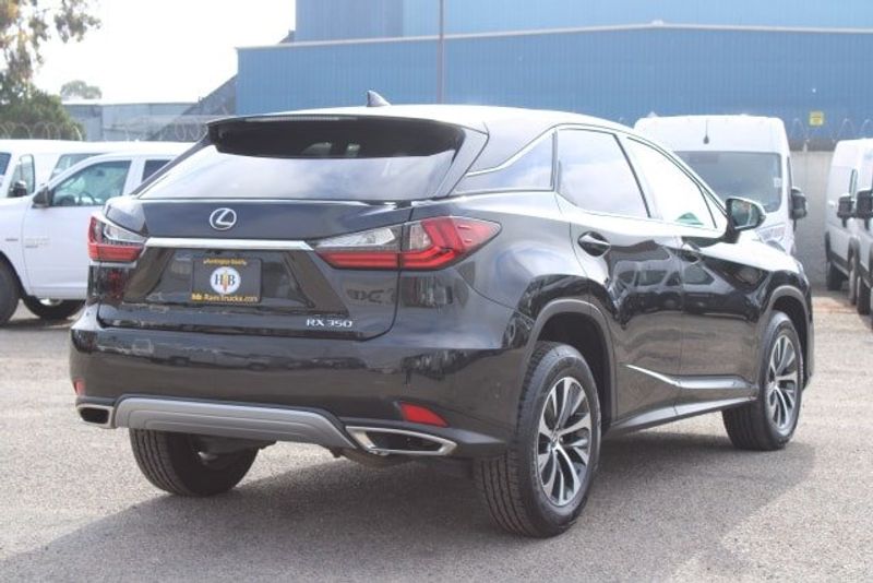 2021 Lexus RX 350 350Image 5