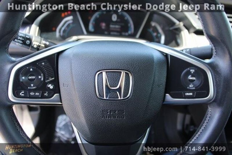 2018 Honda Civic EX-TImage 15