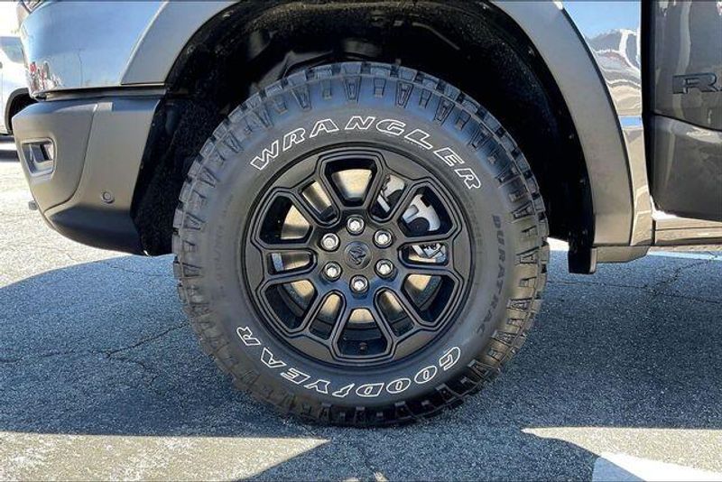 New 2026 RAM 1500 Rebel Crew Cab 4x4 5