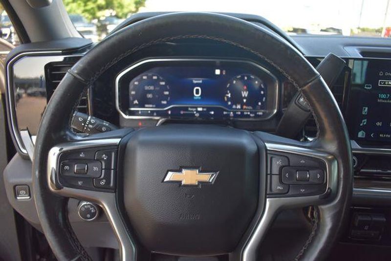 Used 2022 Chevrolet Silverado 1500 LTImage 27