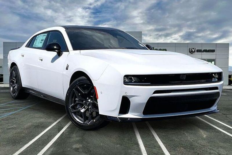 New 2026 Dodge Charger Scat Pack 4-door AwdImage 14