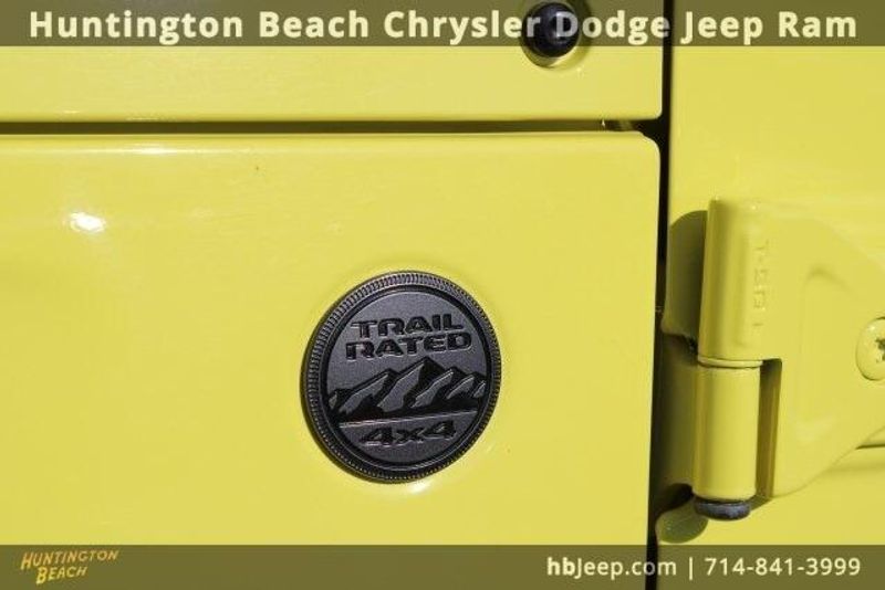 2023 Jeep Wrangler Sport SImage 8