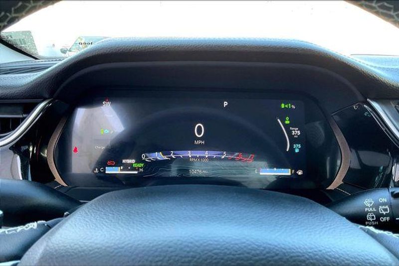 Used 2023 Jeep Grand Cherokee 4xe 4xeImage 20