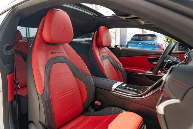 2024 Mercedes Benz CLE AMG 53 4MATIC photo 22