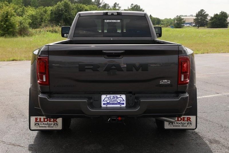2025 RAM 3500 Laramie Crew Cab 4x4 8