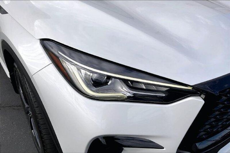 Used 2023 INFINITI QX50 SportImage 27