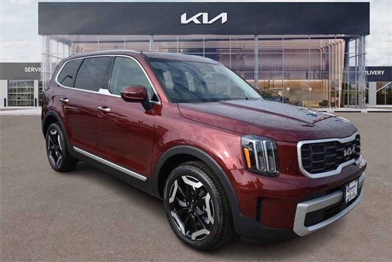 2024 Kia Telluride SImage 1