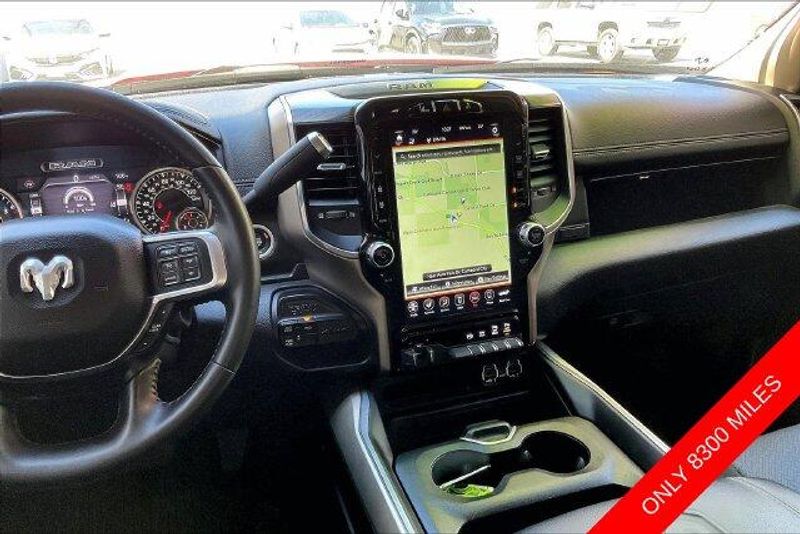 Used 2021 RAM 3500 LaramieImage 5