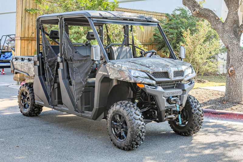 2025 CFMOTO UFORCE 1000 XL TRUE TIMBER CAMO 