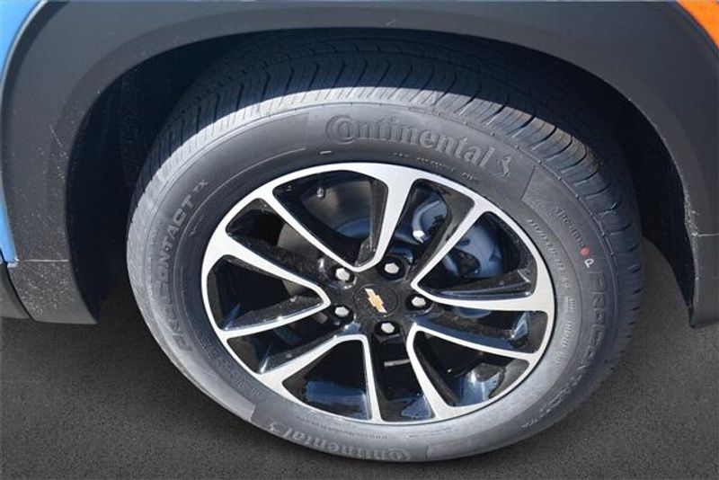 2025 Chevrolet TrailBlazer LTImage 11