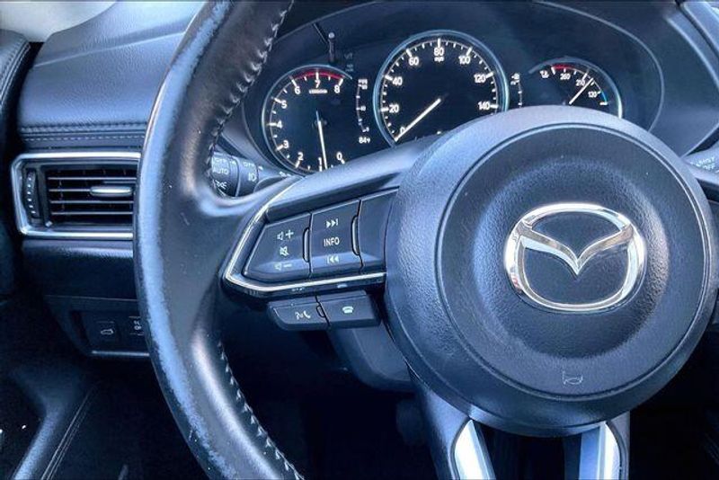 Used 2021 Mazda CX-5 Grand TouringImage 18