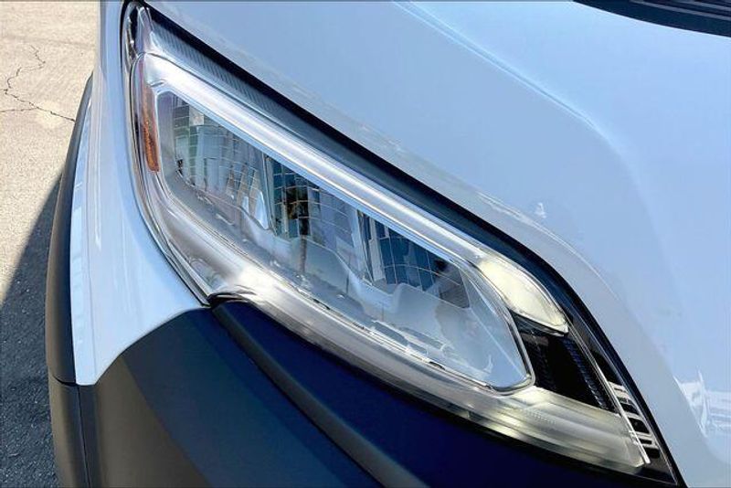 New 2025 RAM Promaster Ev Step Van Super High Roof 159