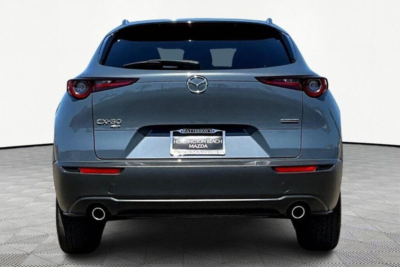 2022 Mazda CX-30 2.5 S Carbon EditionImage 4
