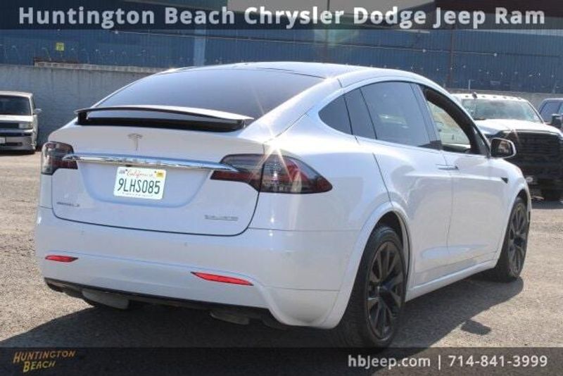 2017 Tesla Model X 75DImage 5