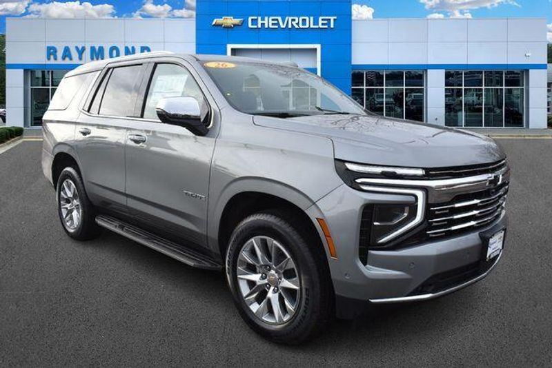 New 2026 Chevrolet Tahoe PremierImage 11