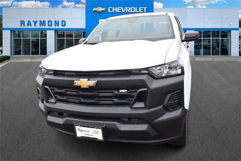 2025 Chevrolet Colorado Work TruckImage 7