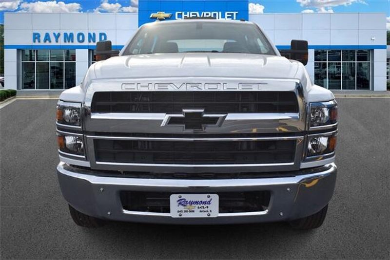New 2024 Chevrolet Silverado 4500HD Work TruckImage 8