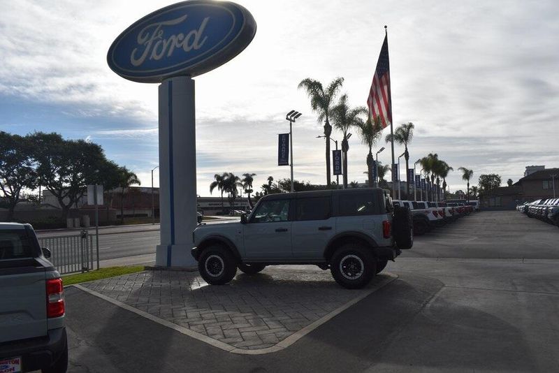 2024 Ford Bronco Big BendImage 21