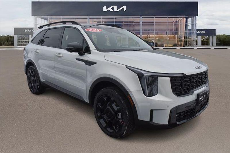 New 2026 Kia Sorento X-Line SX PrestigeImage 11