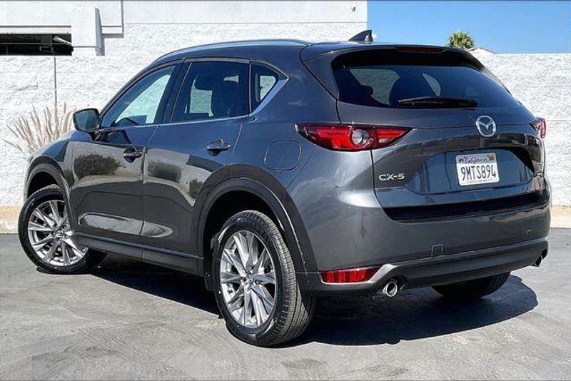Used 2021 Mazda CX-5 Grand TouringImage 10