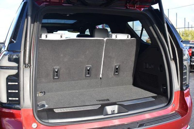 New 2025 Chevrolet Tahoe PremierImage 23