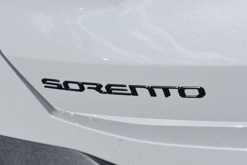 New 2026 Kia Sorento X-Line EXImage 19