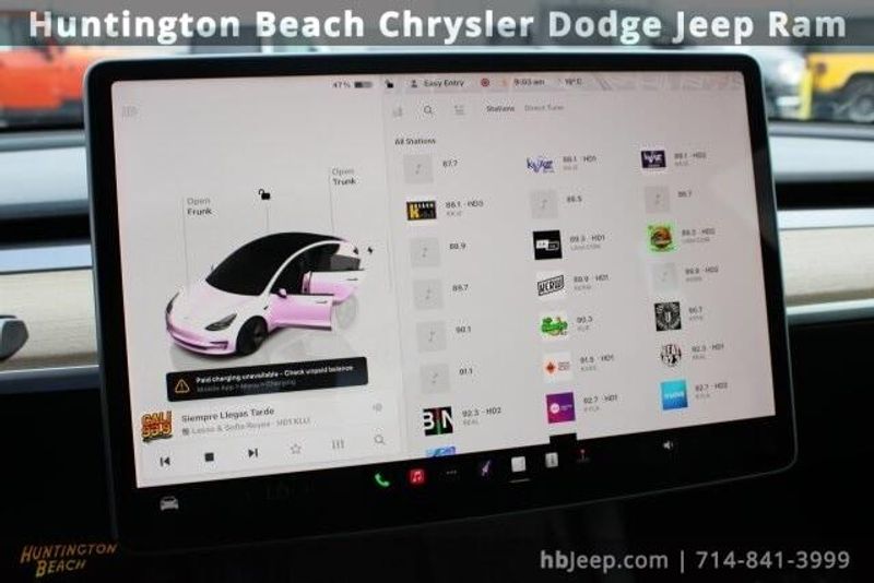 2023 Tesla Model 3 BaseImage 22