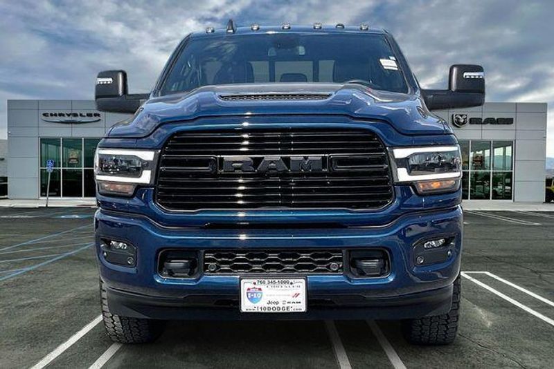 Used 2024 RAM 3500 LaramieImage 2