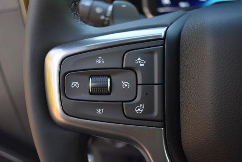 New 2025 Chevrolet Silverado 1500 RSTImage 29