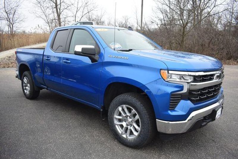 Used 2022 Chevrolet Silverado 1500 LTImage 11