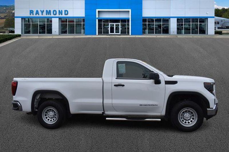 Used 2024 GMC Sierra 1500 ProImage 2