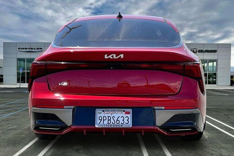 Used 2025 Kia K5 LXSImage 3