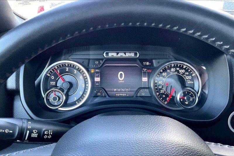 Used 2022 RAM 1500 Big Horn Lone StarImage 19