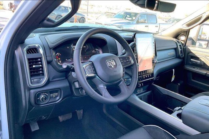 New 2026 RAM 2500 Laramie Crew Cab 4x4 6