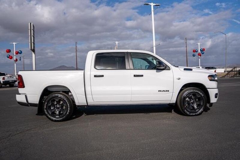 New 2026 RAM 1500 Big Horn Lone StarImage 8
