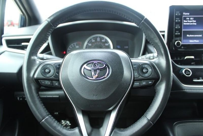 2021 Toyota Corolla Hatchback SEImage 13