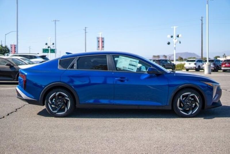 New 2025 Kia K4 EXImage 8