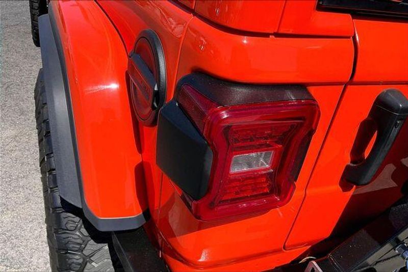 Used 2023 Jeep Wrangler Rubicon 392Image 28