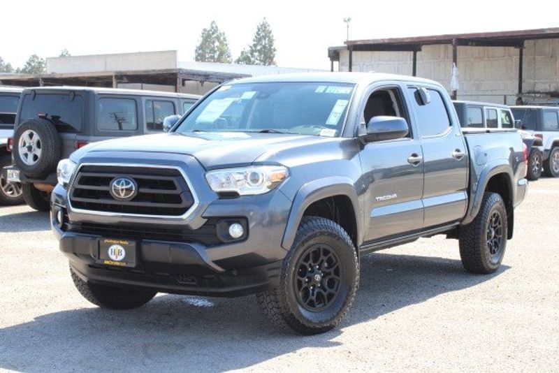 2021 Toyota Tacoma SR5Image 13