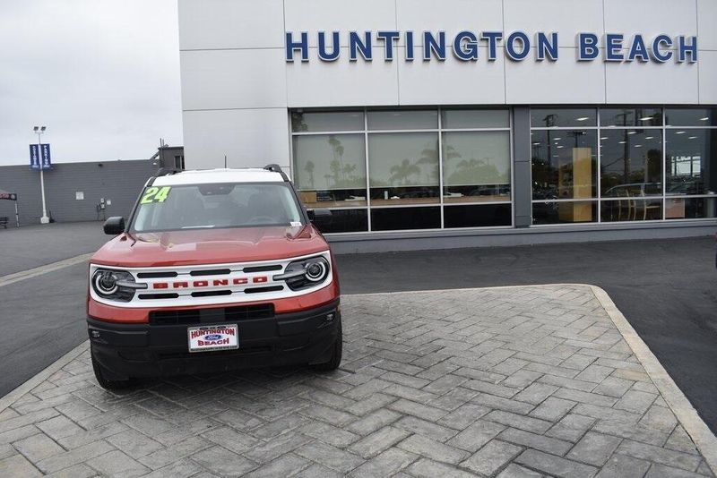 Used 2024 Ford Bronco Sport HeritageImage 19
