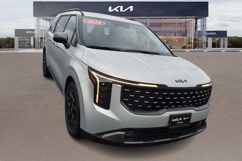 New 2026 Kia Carnival Hybrid SX PrestigeImage 10