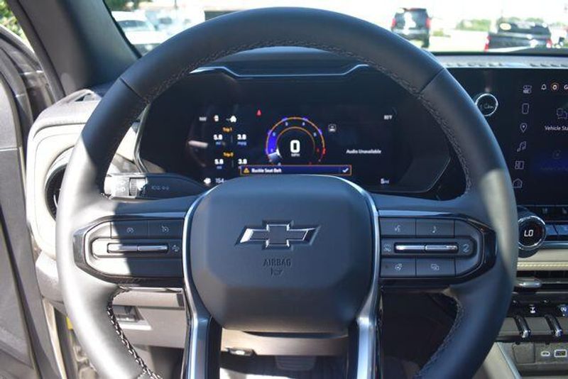 New 2026 Chevrolet Colorado ZR2Image 33