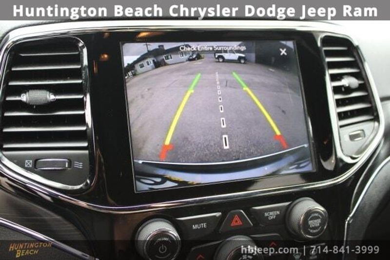 2019 Jeep Grand Cherokee LimitedImage 30