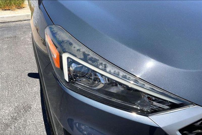 Used 2021 Hyundai Tucson SEImage 27