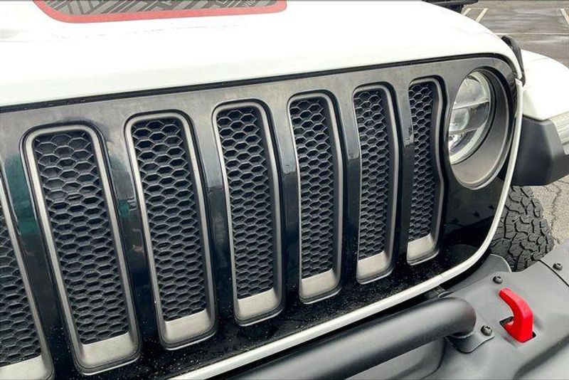 Used 2020 Jeep Wrangler Unlimited Unlimited-RubiconImage 30