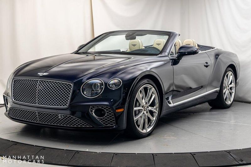 2020 Bentley Continental V8Image 1