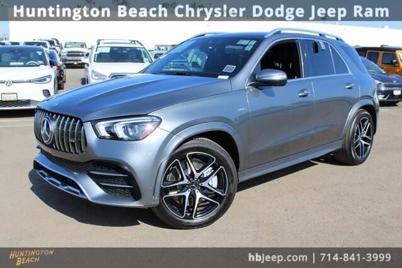 2023 Mercedes-Benz GLE 53 AMGImage 12