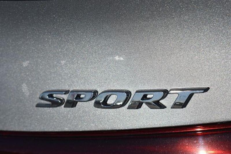 Used 2025 Honda Civic SportImage 12