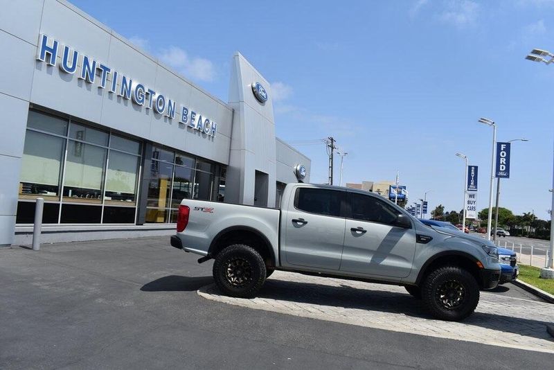 Used 2021 Ford Ranger XLImage 3