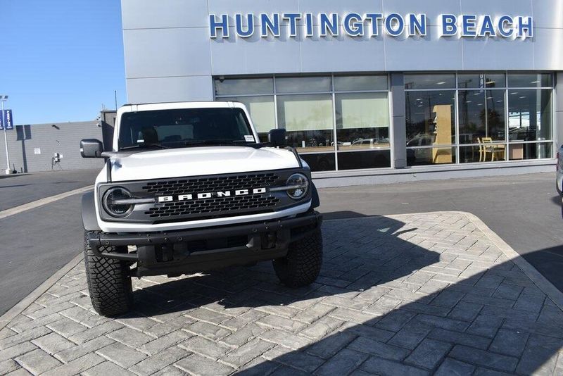 2024 Ford Bronco BadlandsImage 21